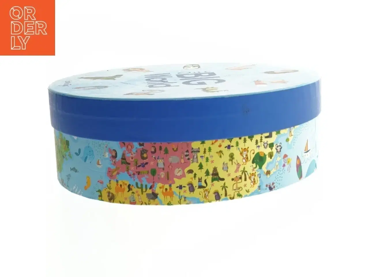 Billede 3 - Our Big World pusselspil 200 brikker