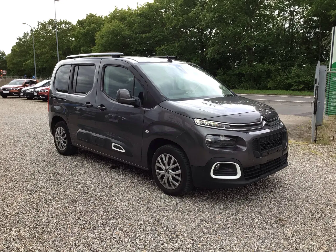 Billede 2 - Citroën Berlingo 1,2 PureTech Iconic start/stop 110HK 6g