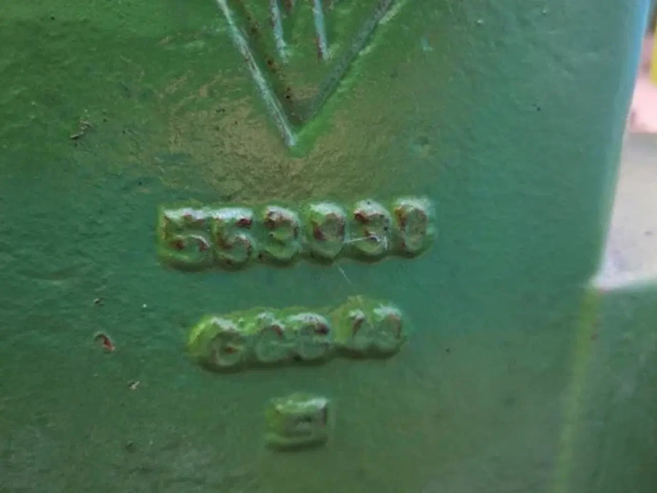 Billede 11 - Amazone Cirrus Activ 6000 Gearkasse 966003