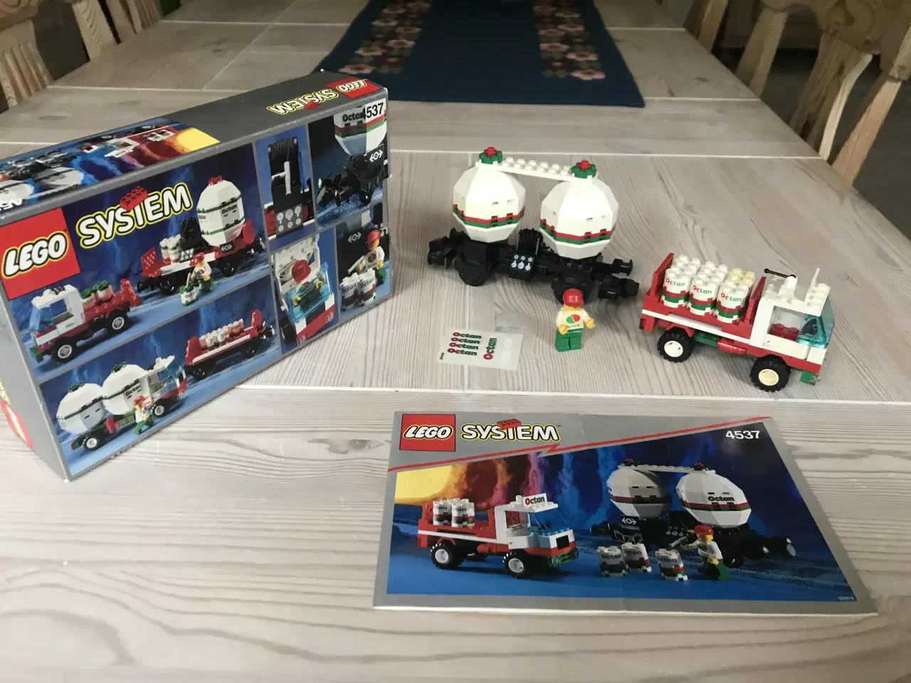Billede 4 - Lego System 4537