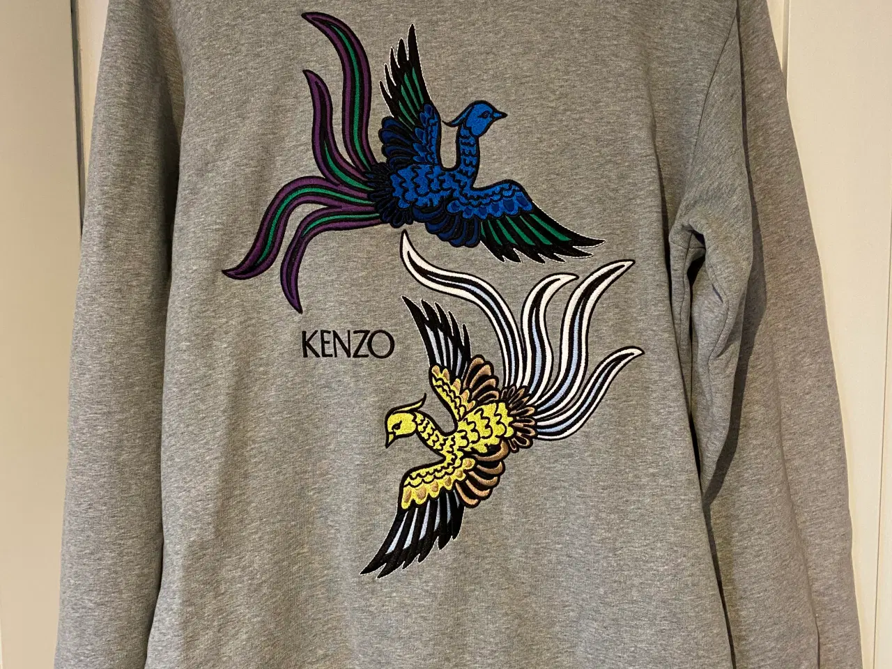 Billede 1 - Kenzo sweatshirt 