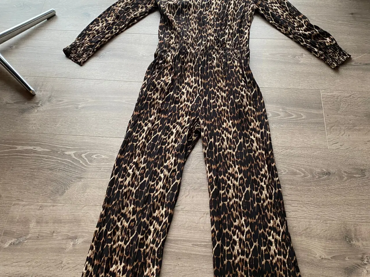 Billede 1 - Jumpsuit leopard buksedeagt