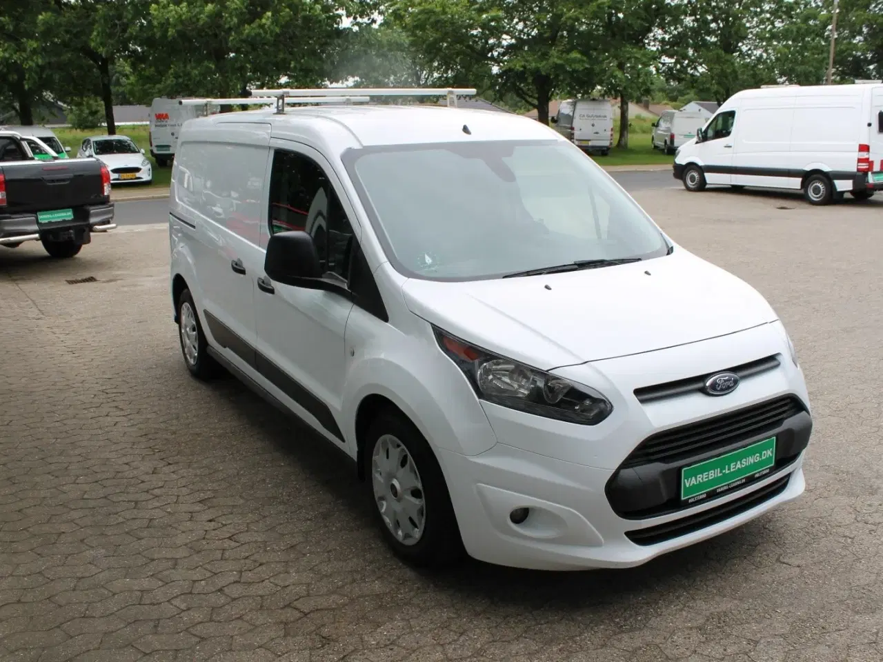 Billede 11 - Ford Transit Connect 1,5 TDCi 100 Trend lang