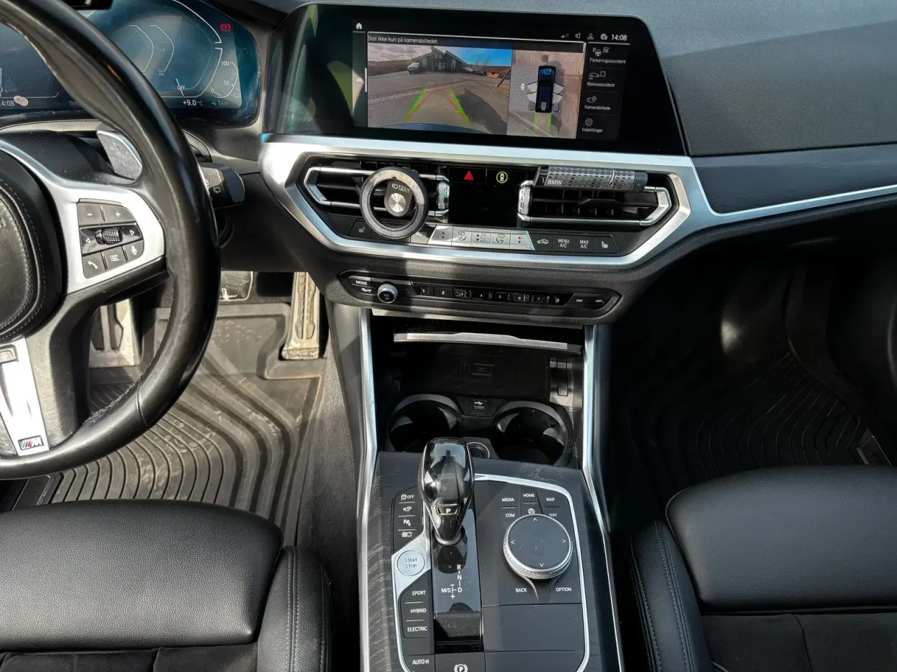 Billede 9 - BMW 330e 2,0 Touring M-Sport aut.