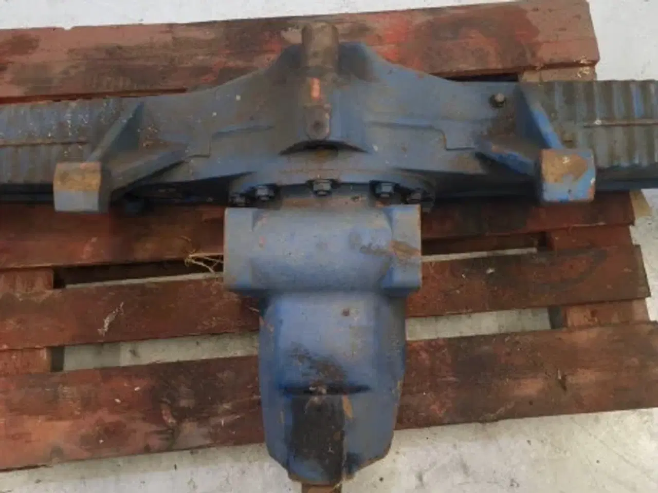 Billede 19 - Ford 8630 Styretøj  Apl 365E  4472055021