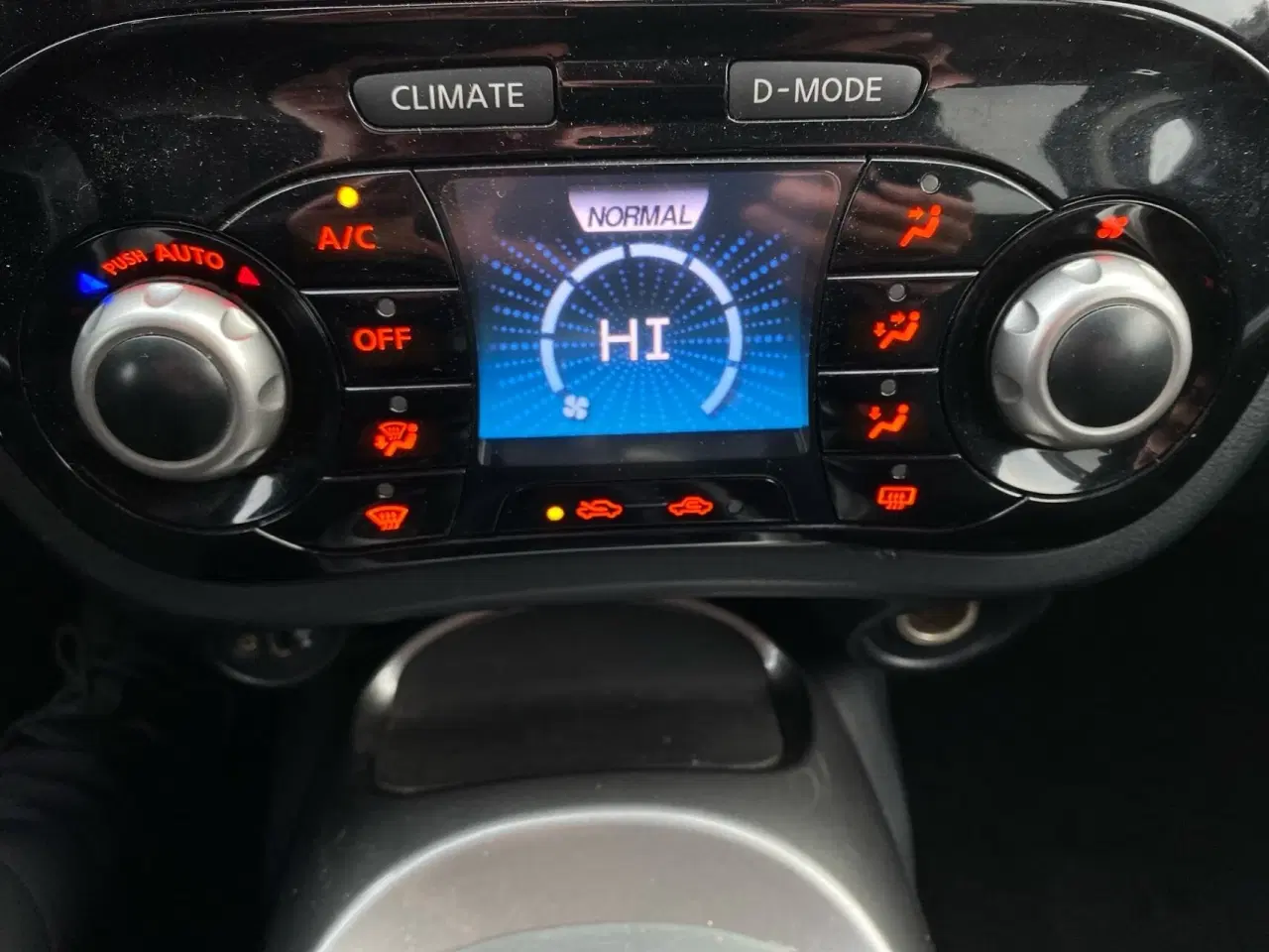 Billede 16 - Nissan Juke 1,5 DCi Acenta 4x2 110HK 5d 6g