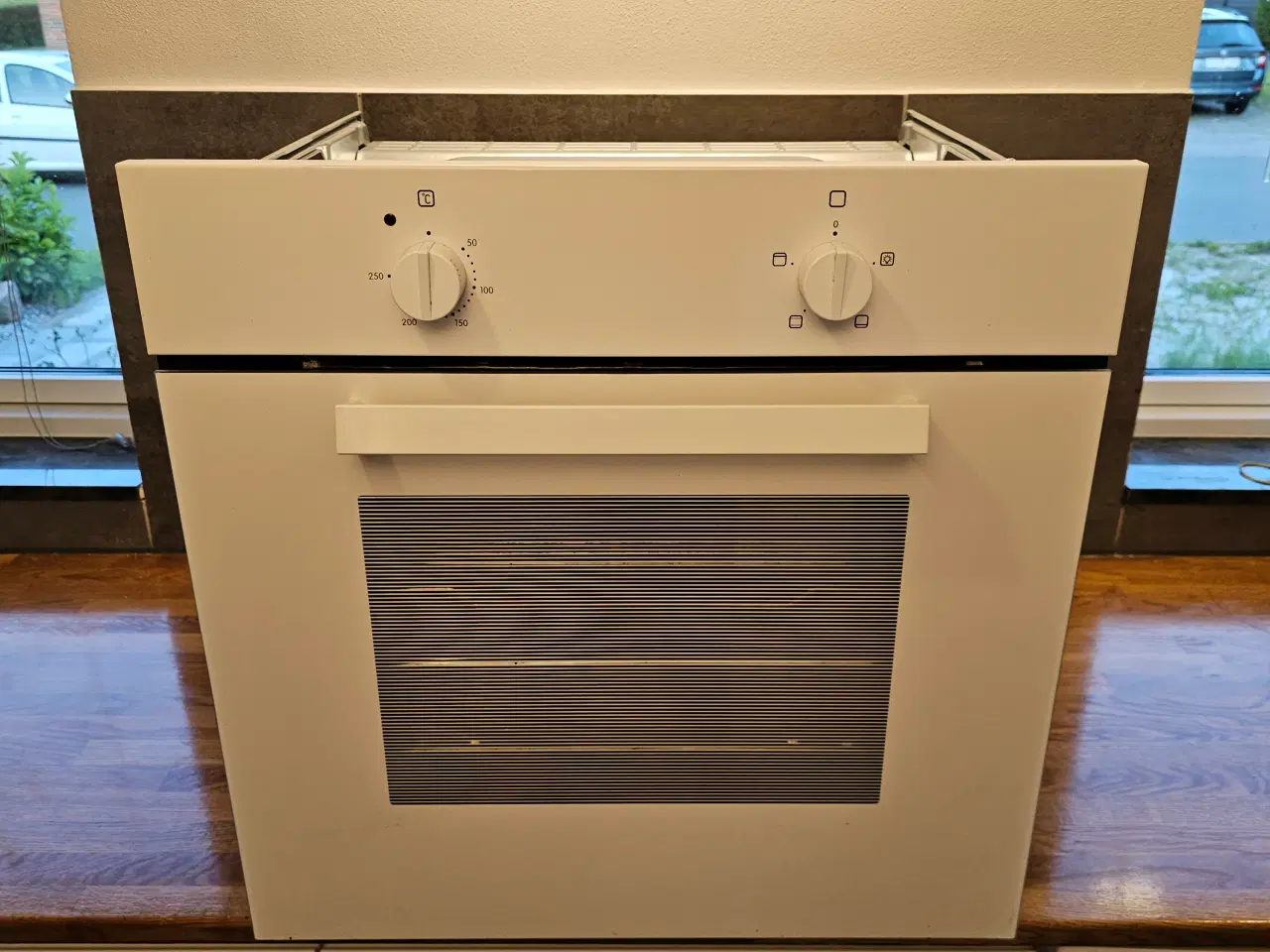 Billede 1 - IKEA LAGAN OV3 Indbygningsovn – Perfekt stand