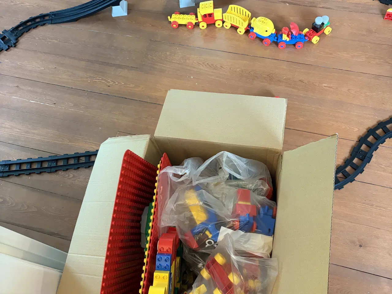 Billede 1 - Lego Duplo god blanding