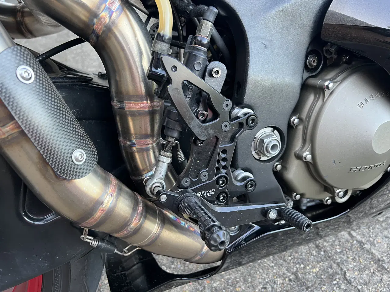 Billede 5 - Honda VTR SP-2