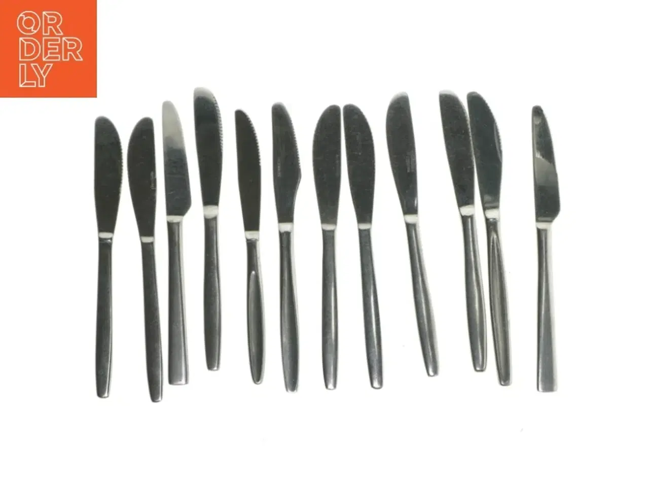 Billede 1 - Sæt med 12 knive