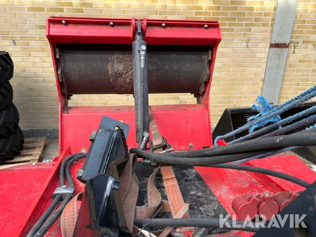 Billede 12 - Hydraulisk Rodfræser Prinoth AHWI S 700-650