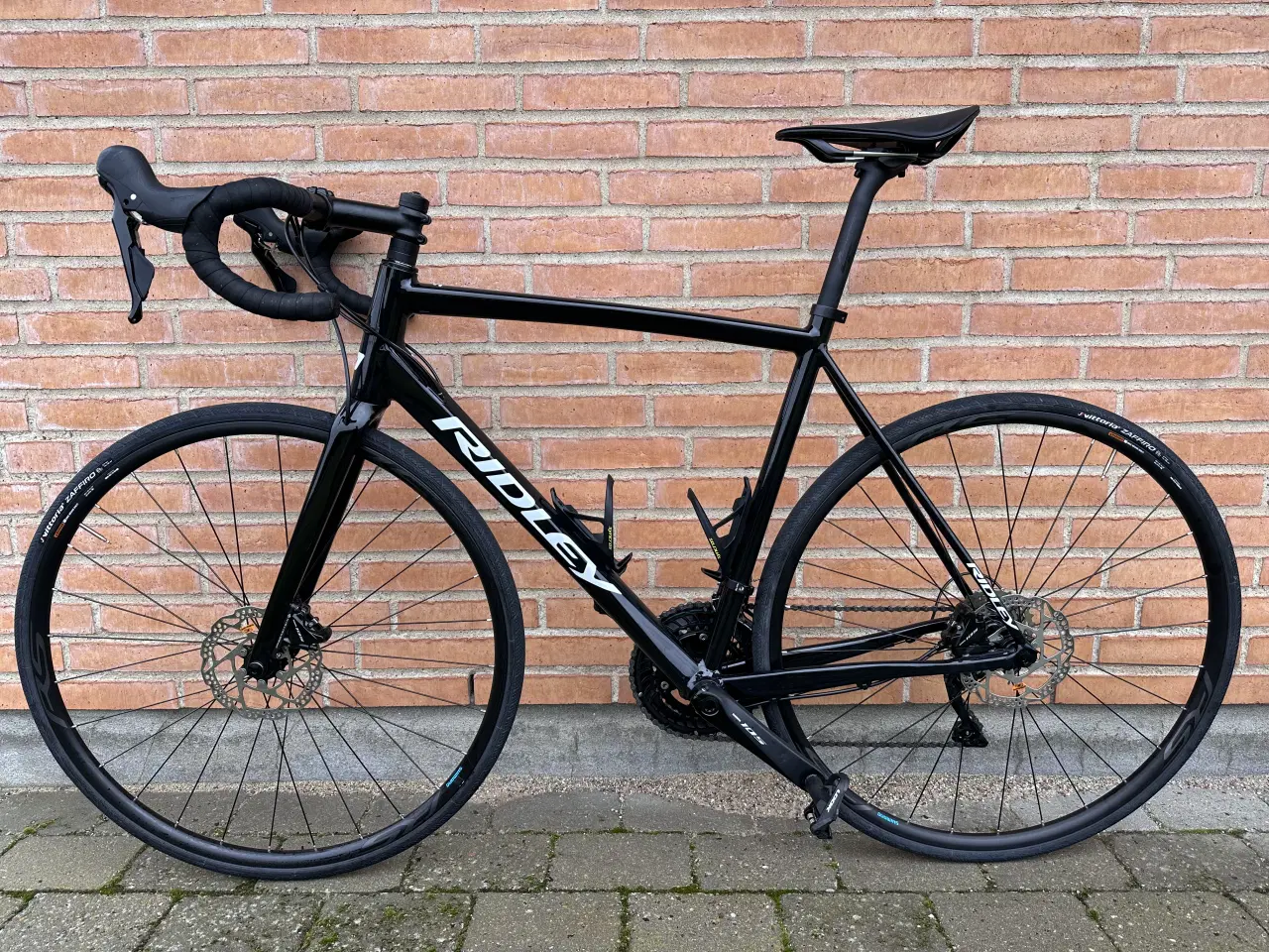 Billede 4 - Ridley Fenix SLA disc 105 mix