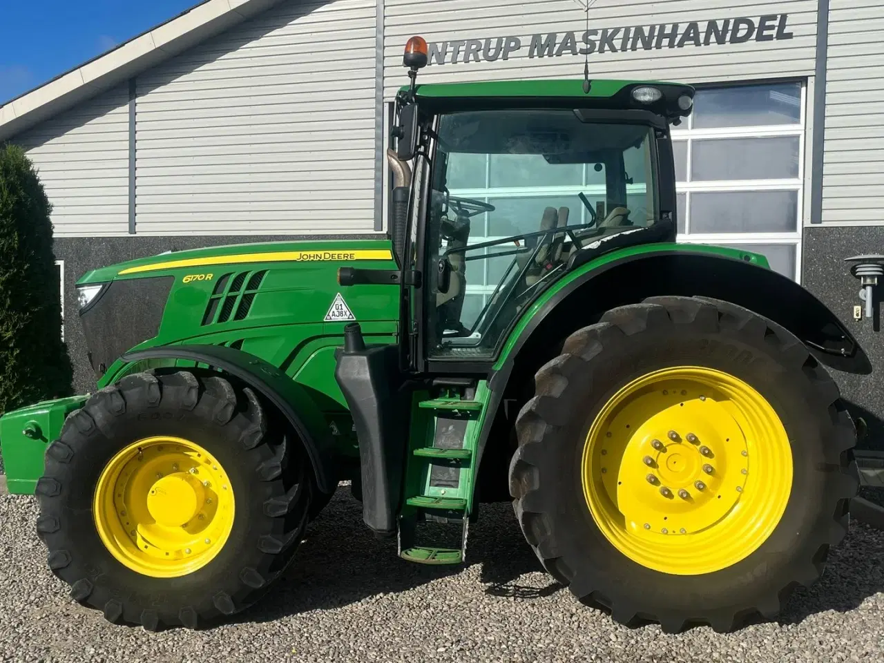 Billede 10 - John Deere 6170R AutoPower