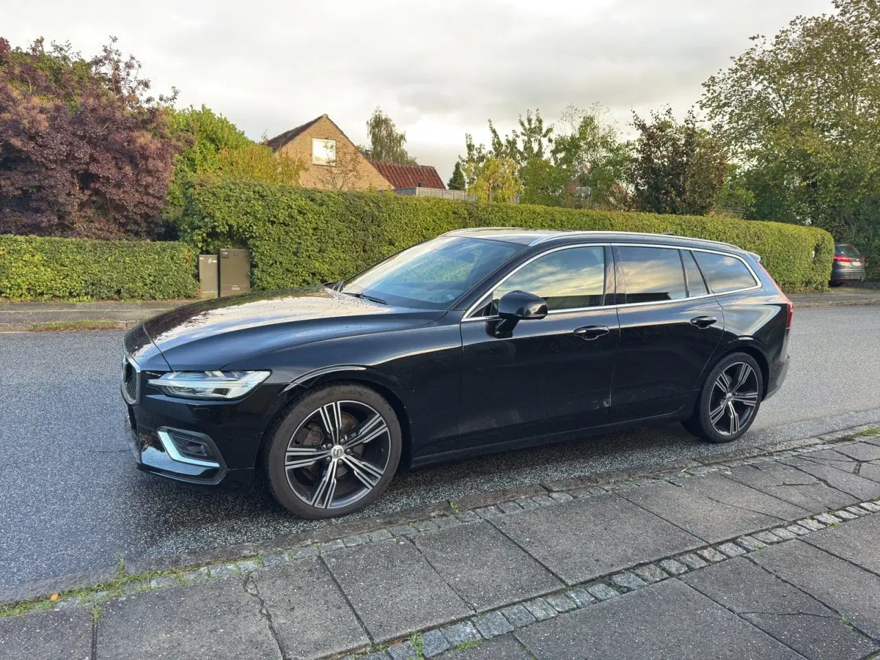 Billede 1 - Volvo V60 2,0 D4 190 Inscription aut.