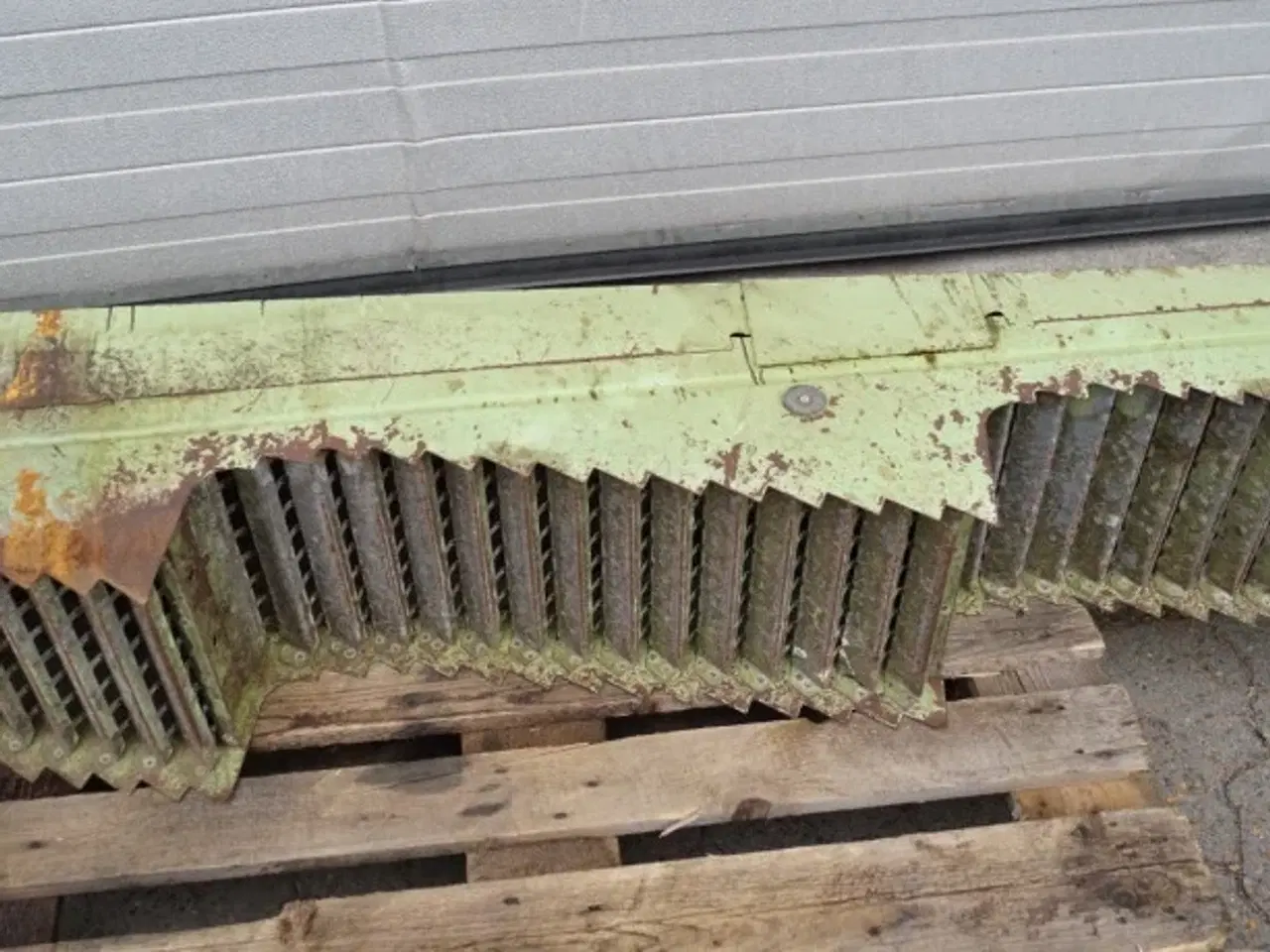 Billede 3 - Claas Senator Ryster 653902.2