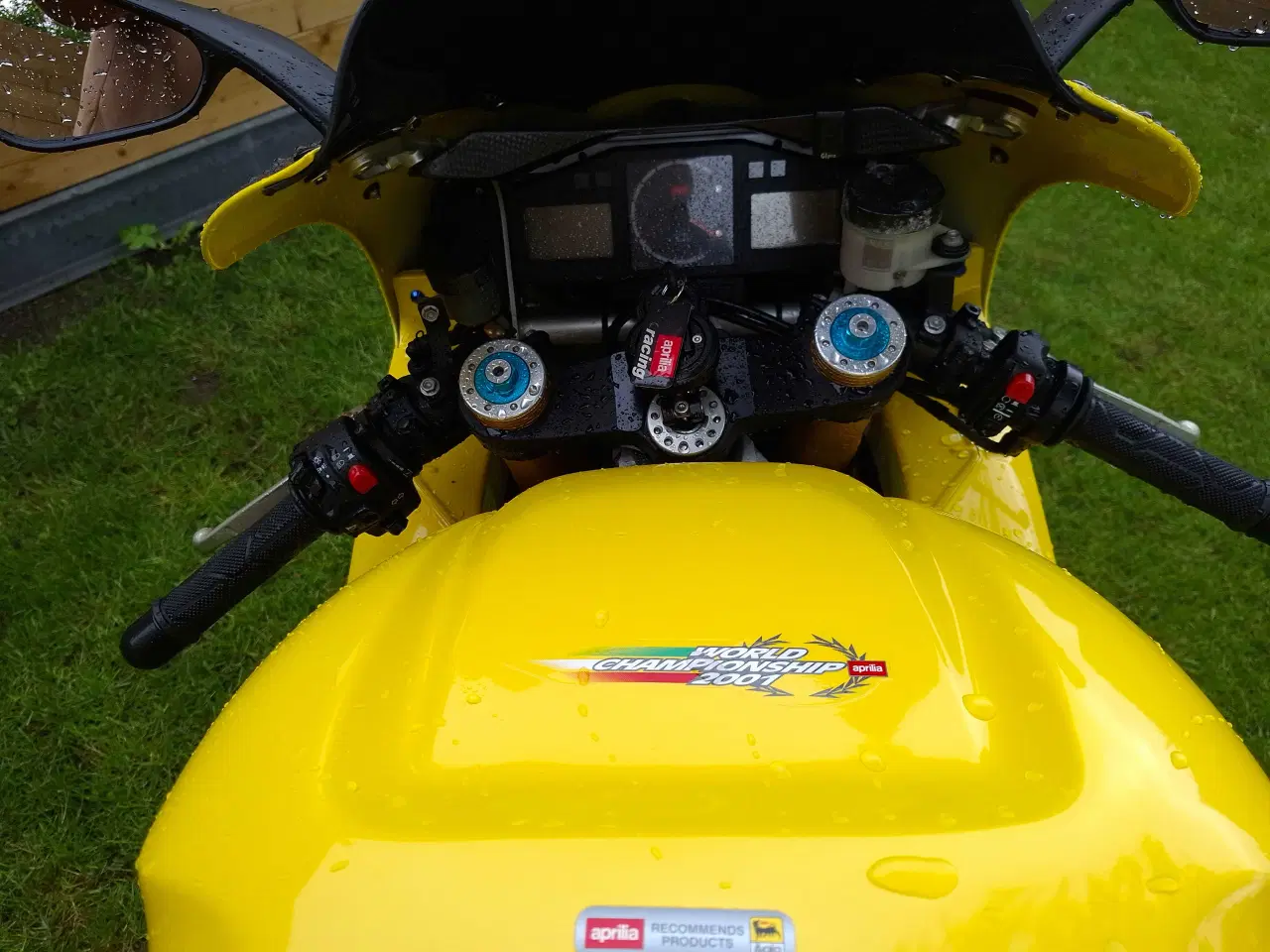 Billede 15 - Aprilia RSV R 1000 Mille