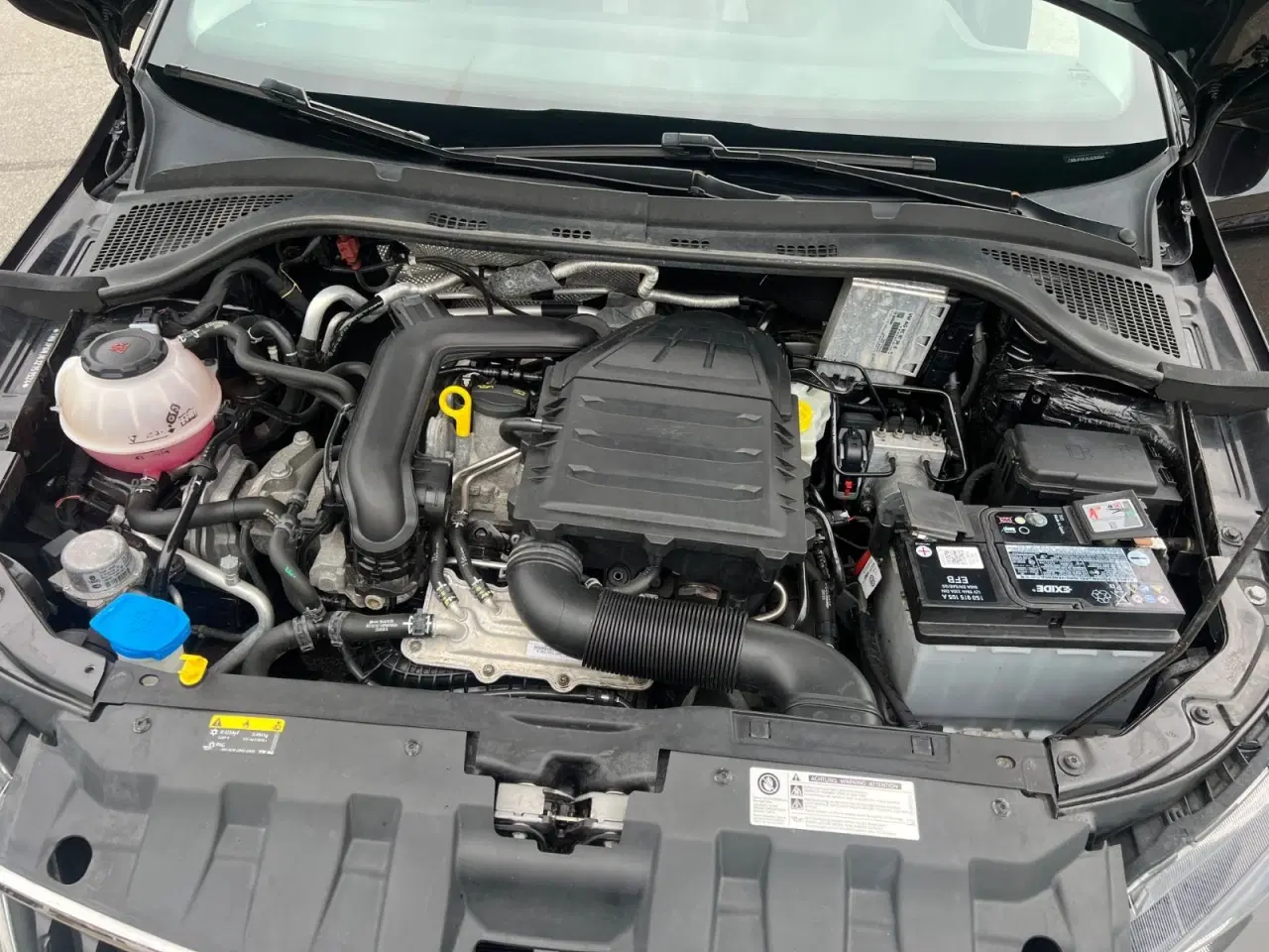 Billede 10 - Skoda Fabia 1,0 TSi 95 Active Combi