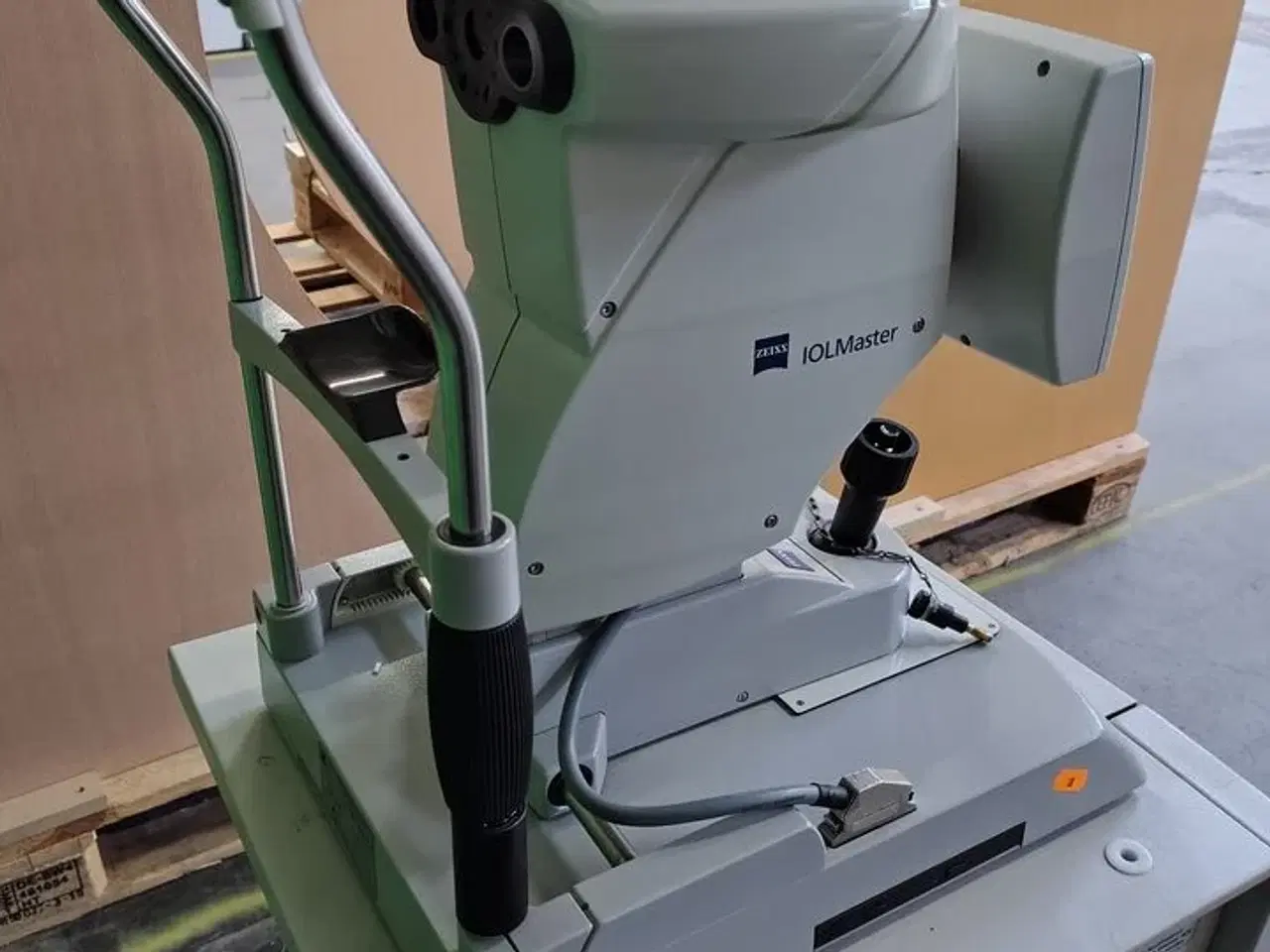 Billede 10 - Optical biometer ZEISS IOL Master