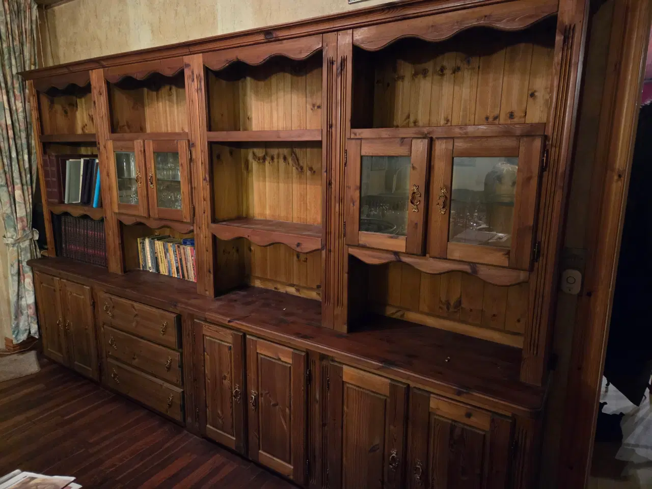 Billede 1 - Reol system