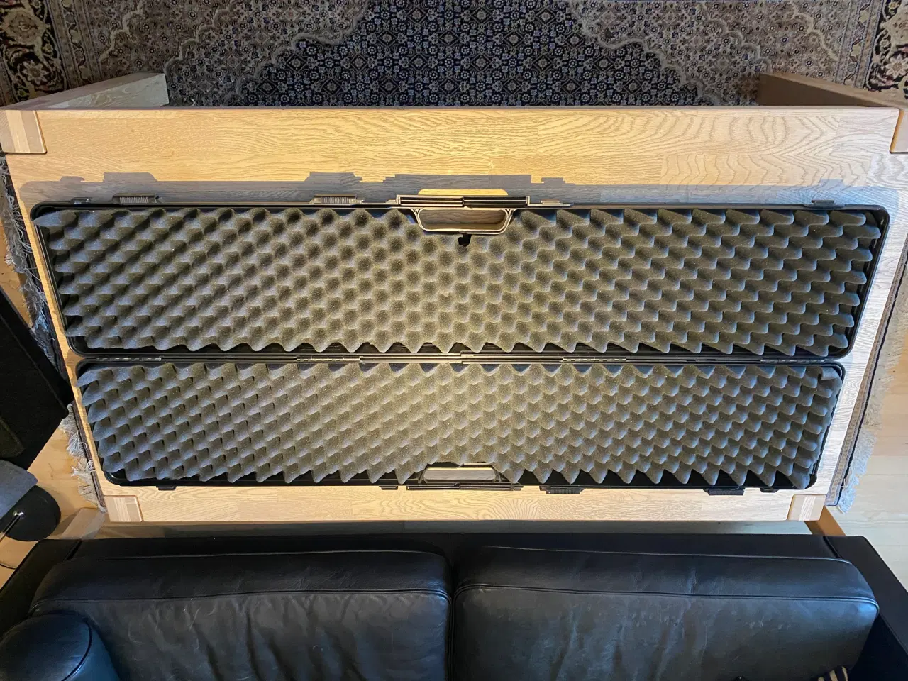 Billede 2 - Våbenkuffert