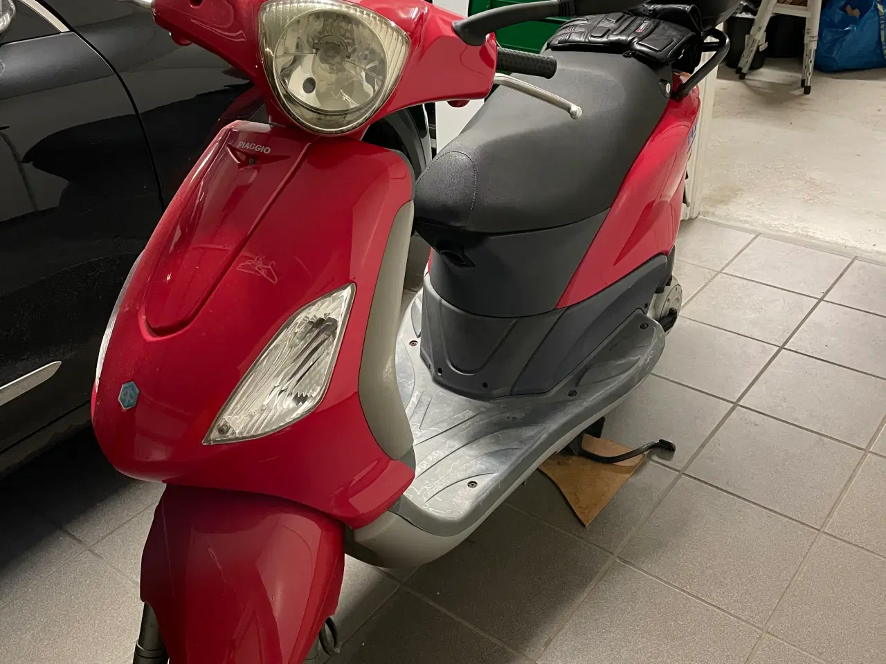 Billede 1 - Scooter - Piaggio - FLY45 4T