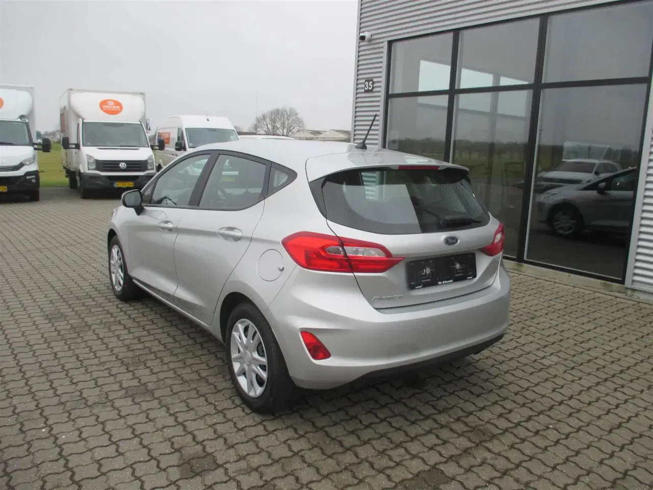 Billede 4 - Ford Fiesta 1,1 Trend Start/Stop 70HK 5d