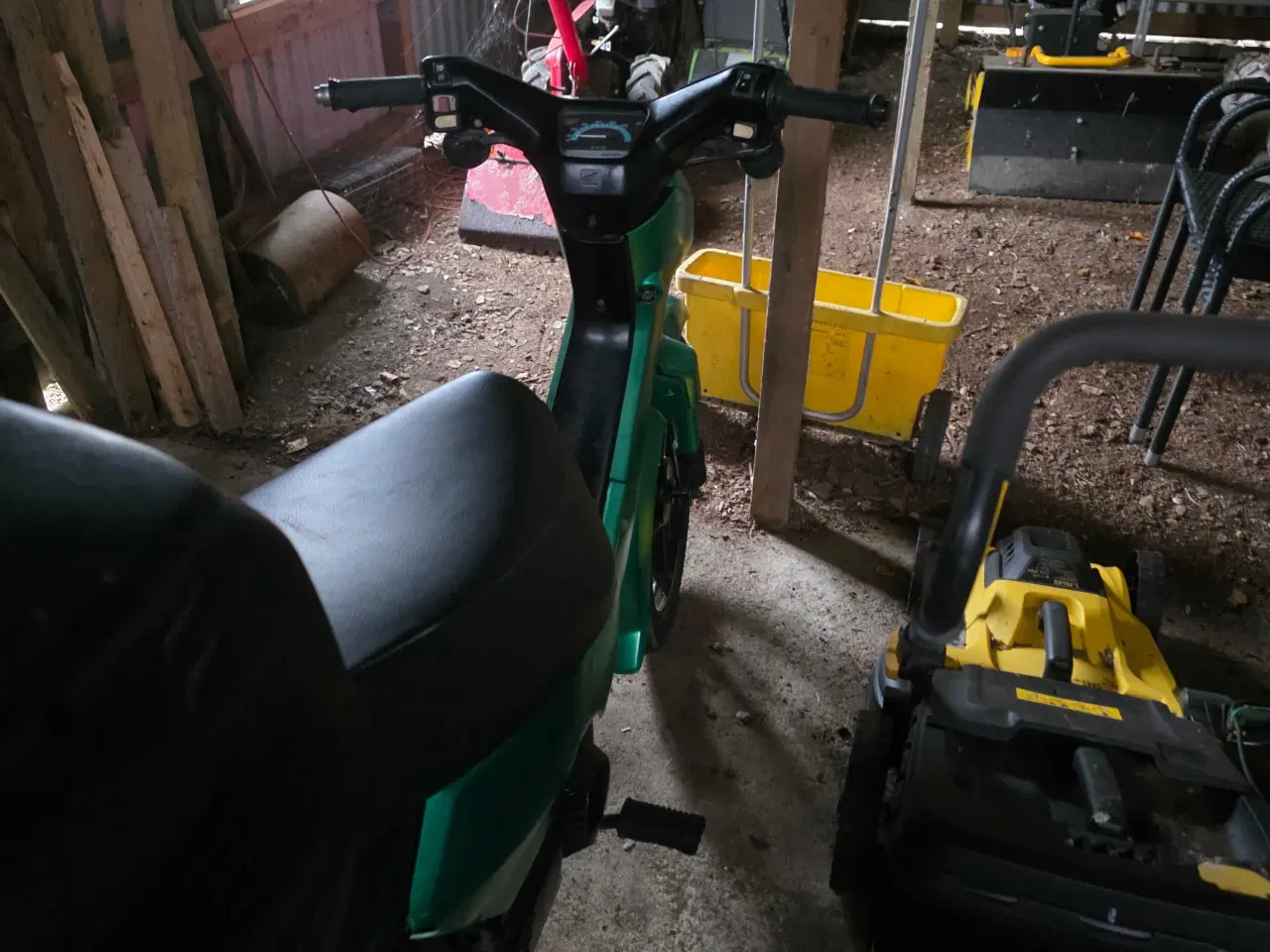 Billede 5 - HONDA WALLAROO