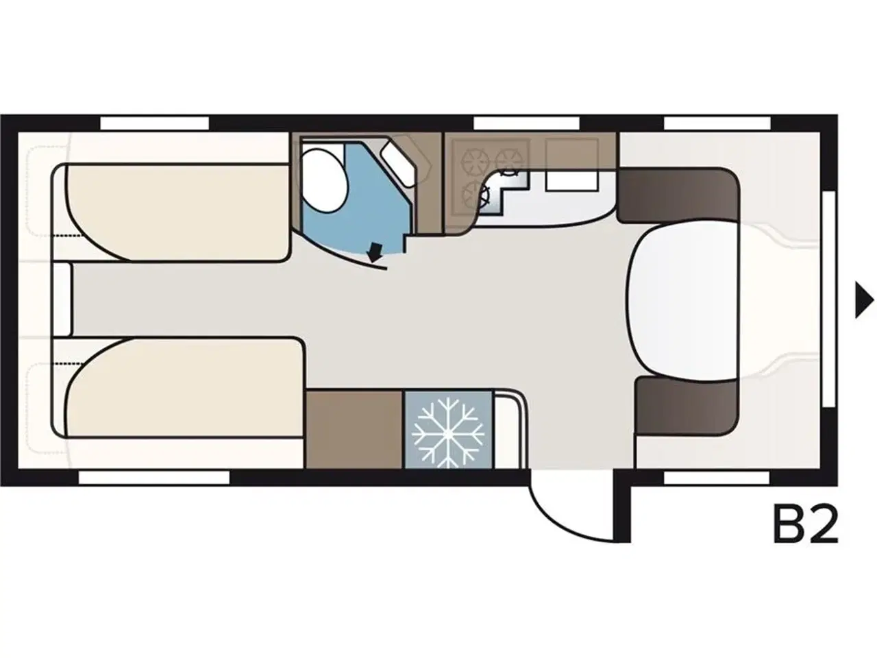 Billede 17 - 2025 - Kabe Smaragd 540 GLE KS
