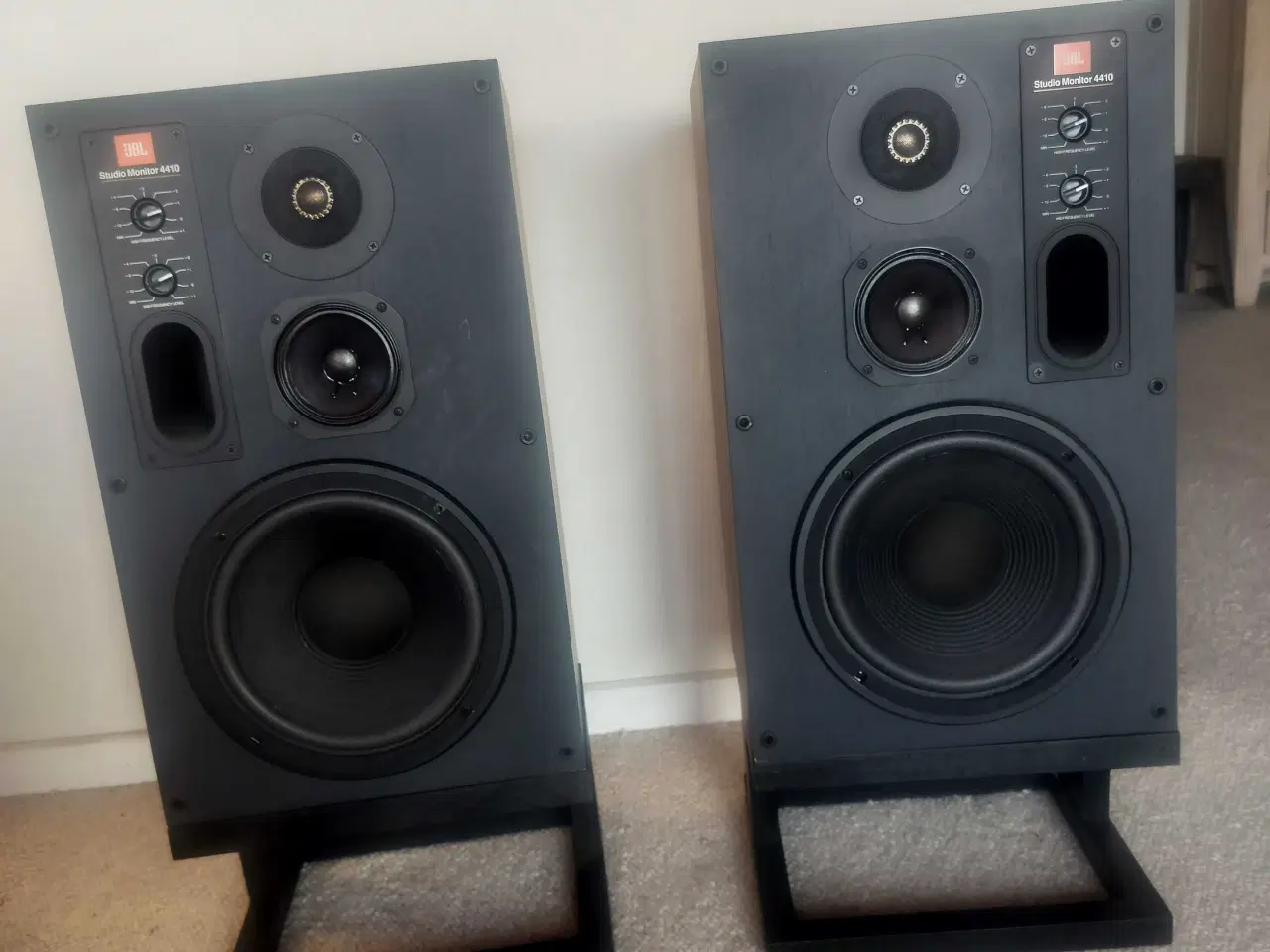 Billede 1 - JBL Studio monitor 4410