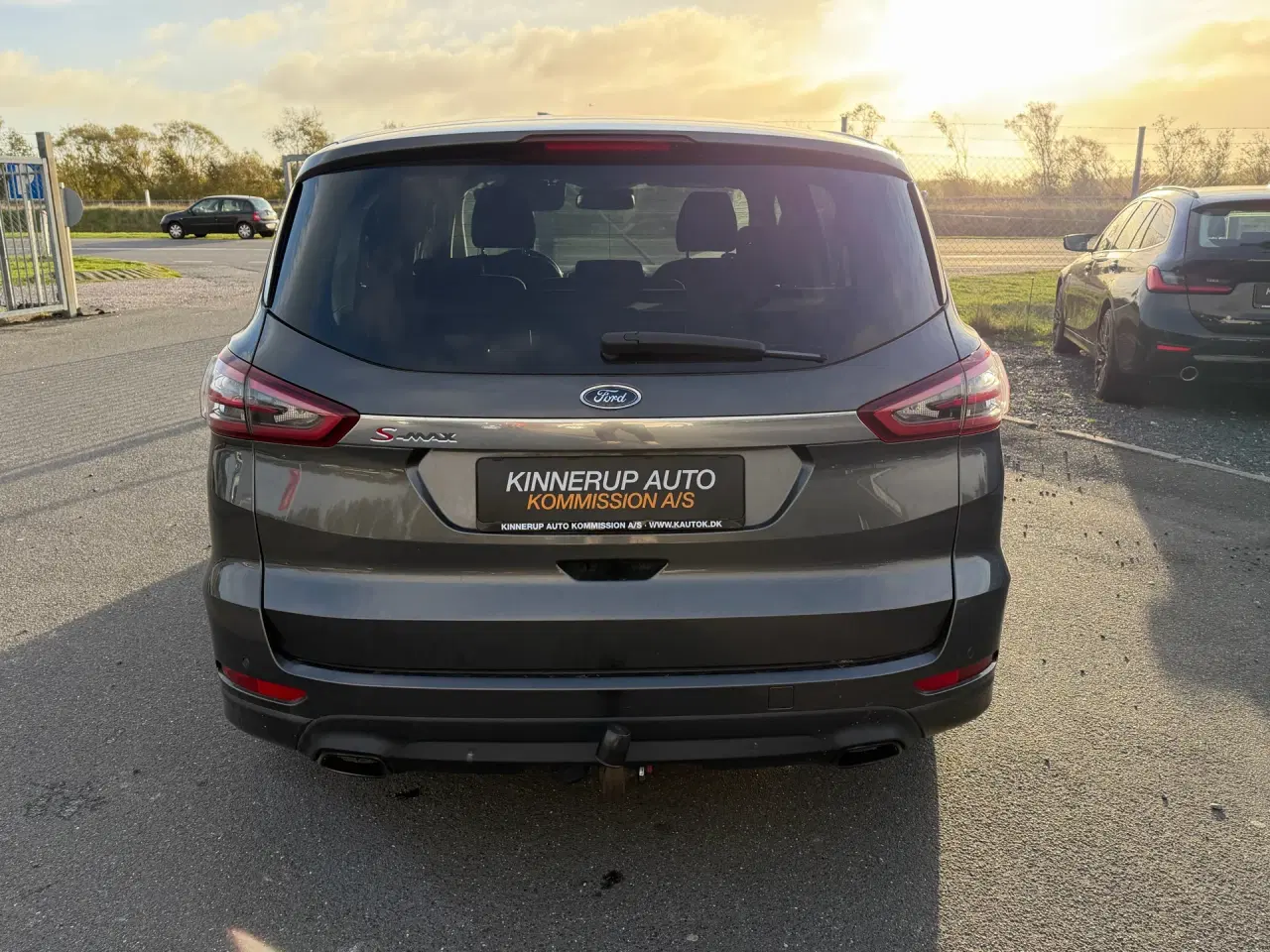 Billede 5 - Ford S-Max 2,0 EcoBoost Titanium 240HK 6g Aut.