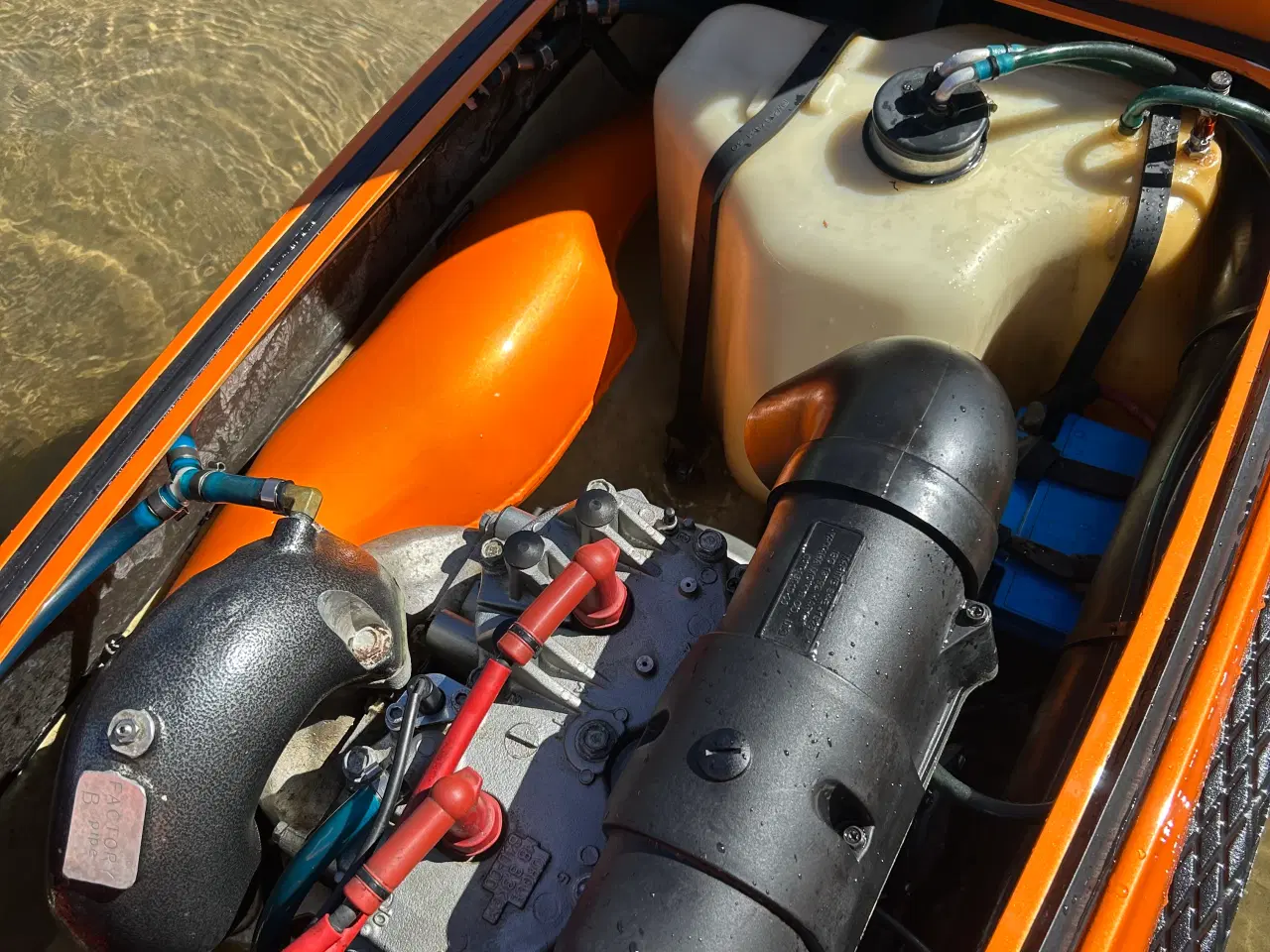 Billede 4 - Yamaha superjet jetski