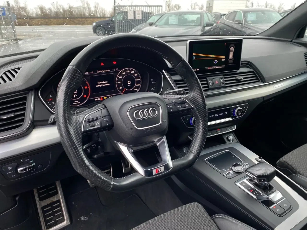 Billede 10 - Audi Q5 2,0 TDI S-line Sport Quatrro S tronic 190HK 5d Aut.