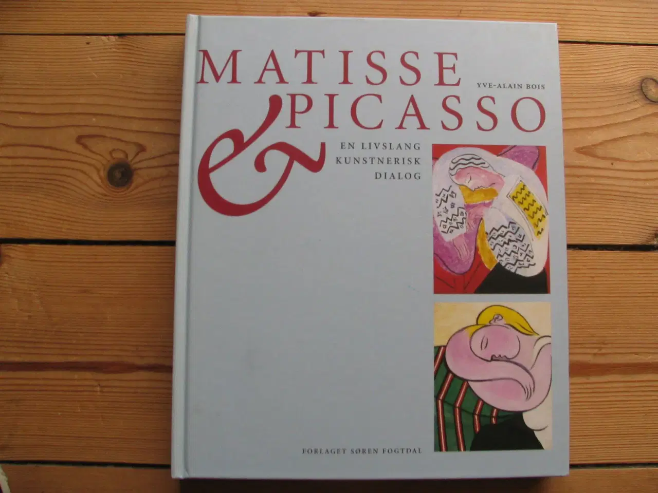 Billede 1 - Matisse & Picasso - En livslang kunstnerisk dialog