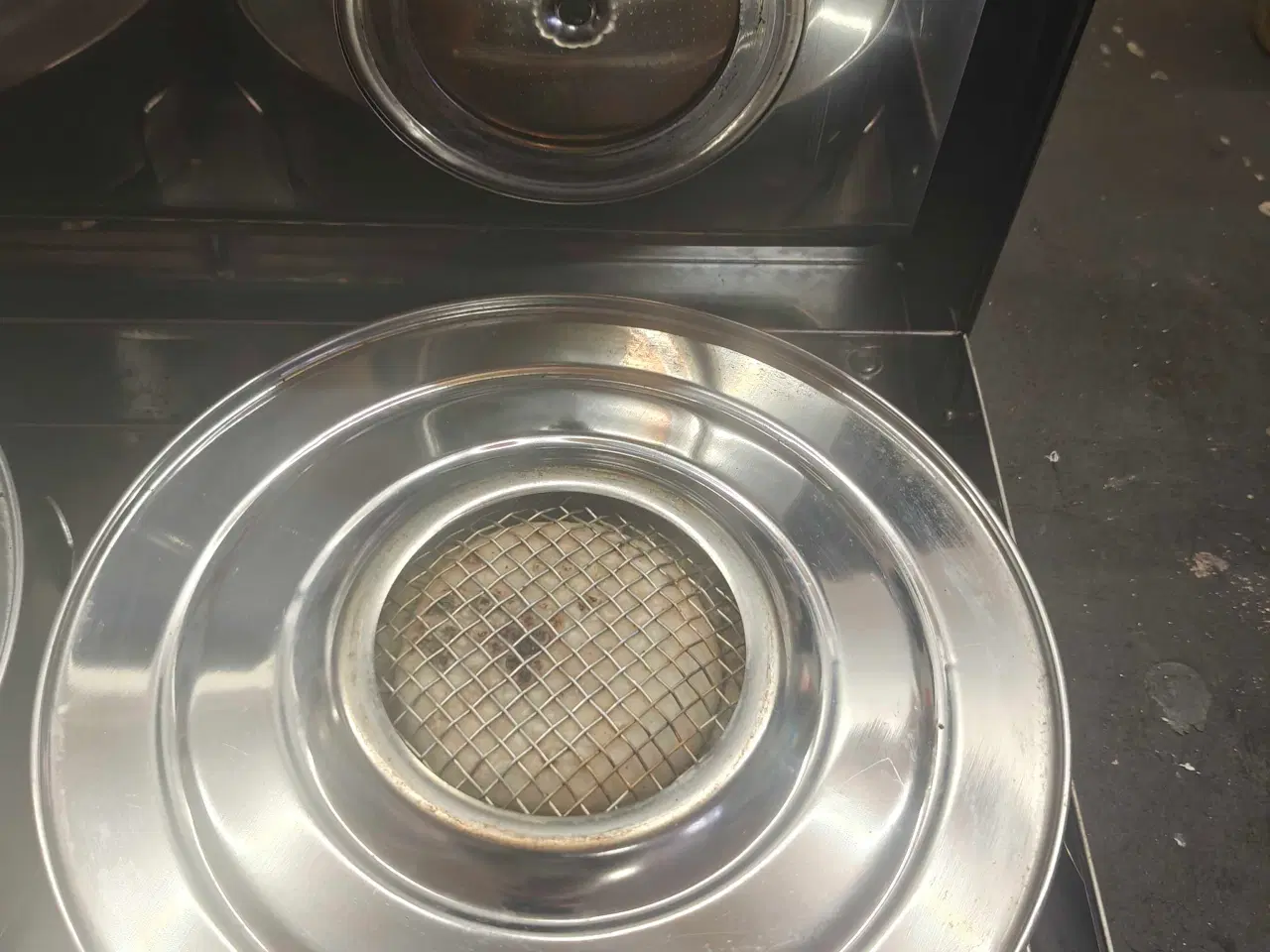 Billede 3 - Origo 3000 spritkoger