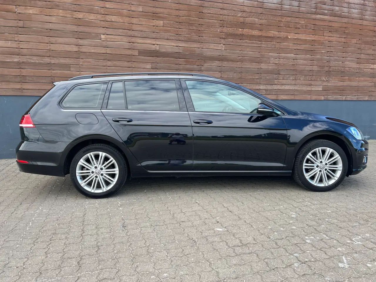 Billede 4 - VW Golf 7.5 Variant. 1.4 TSI Benzin