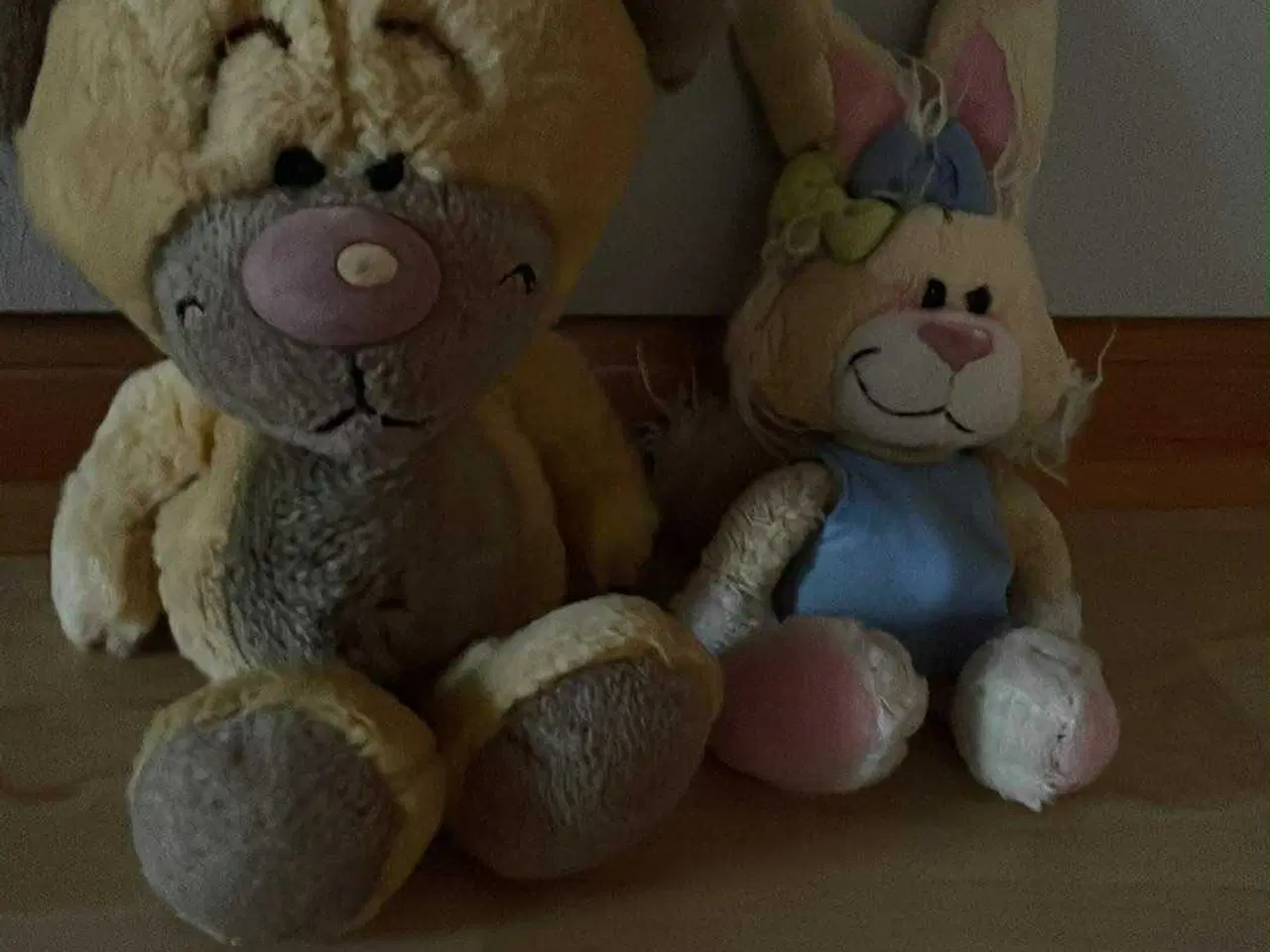 Billede 1 - Diddle bamse 