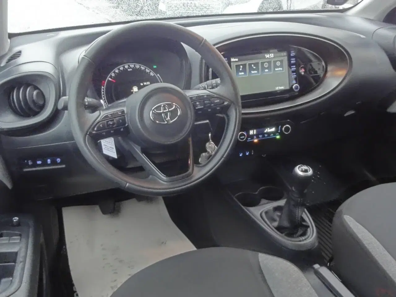 Billede 11 - Toyota Aygo X 1,0 Air Active