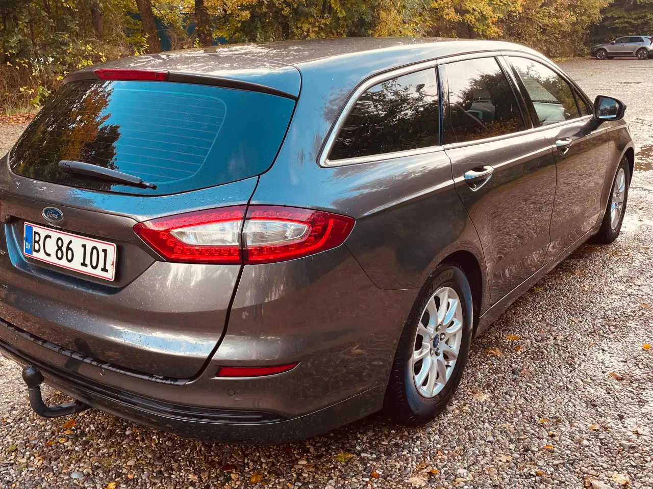 Billede 4 - Super fin Ford Mondeo - Perfekt familie vogn 🤩