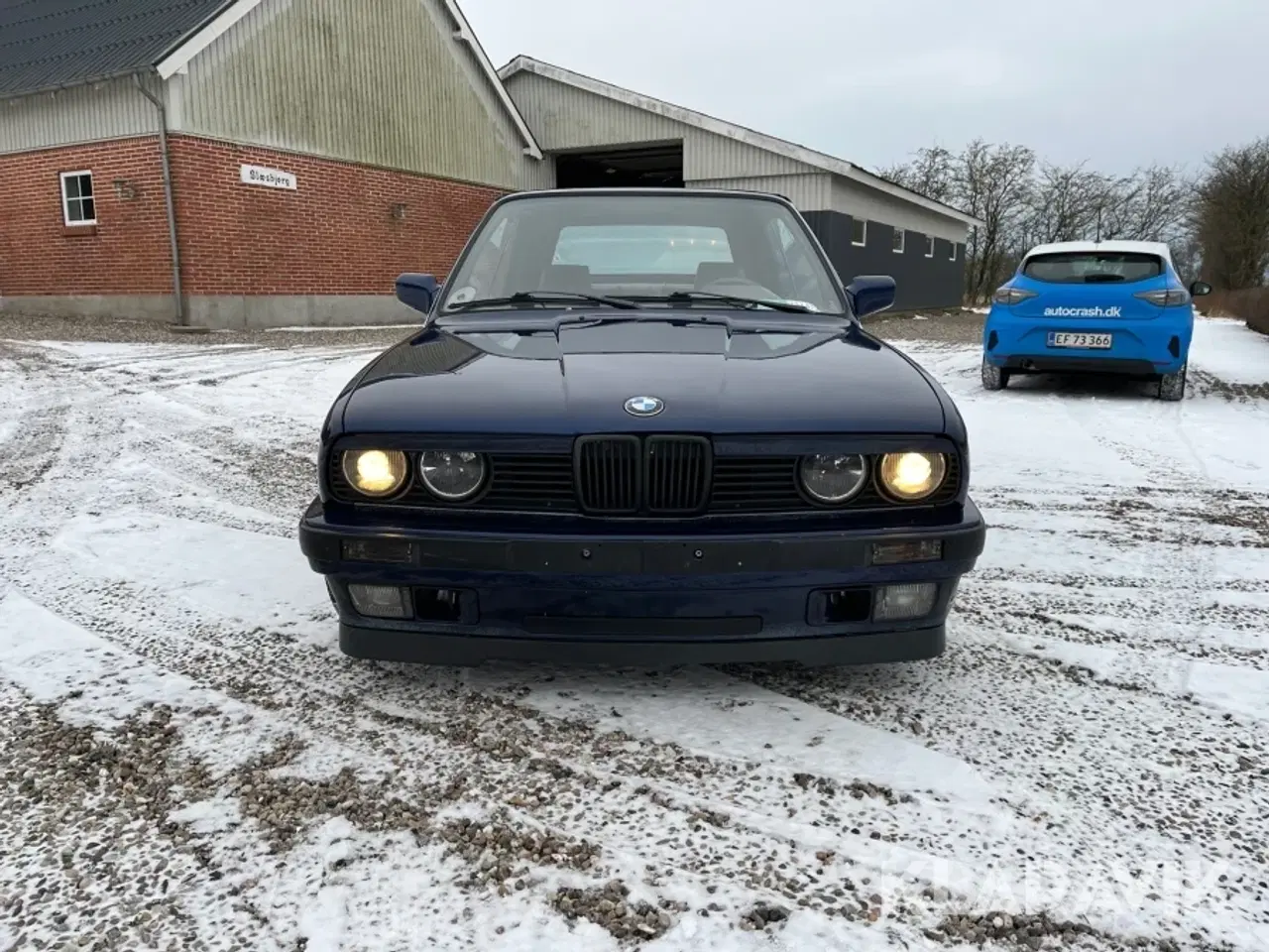 Billede 5 - Personbil BMW 320i Cabriolet E30