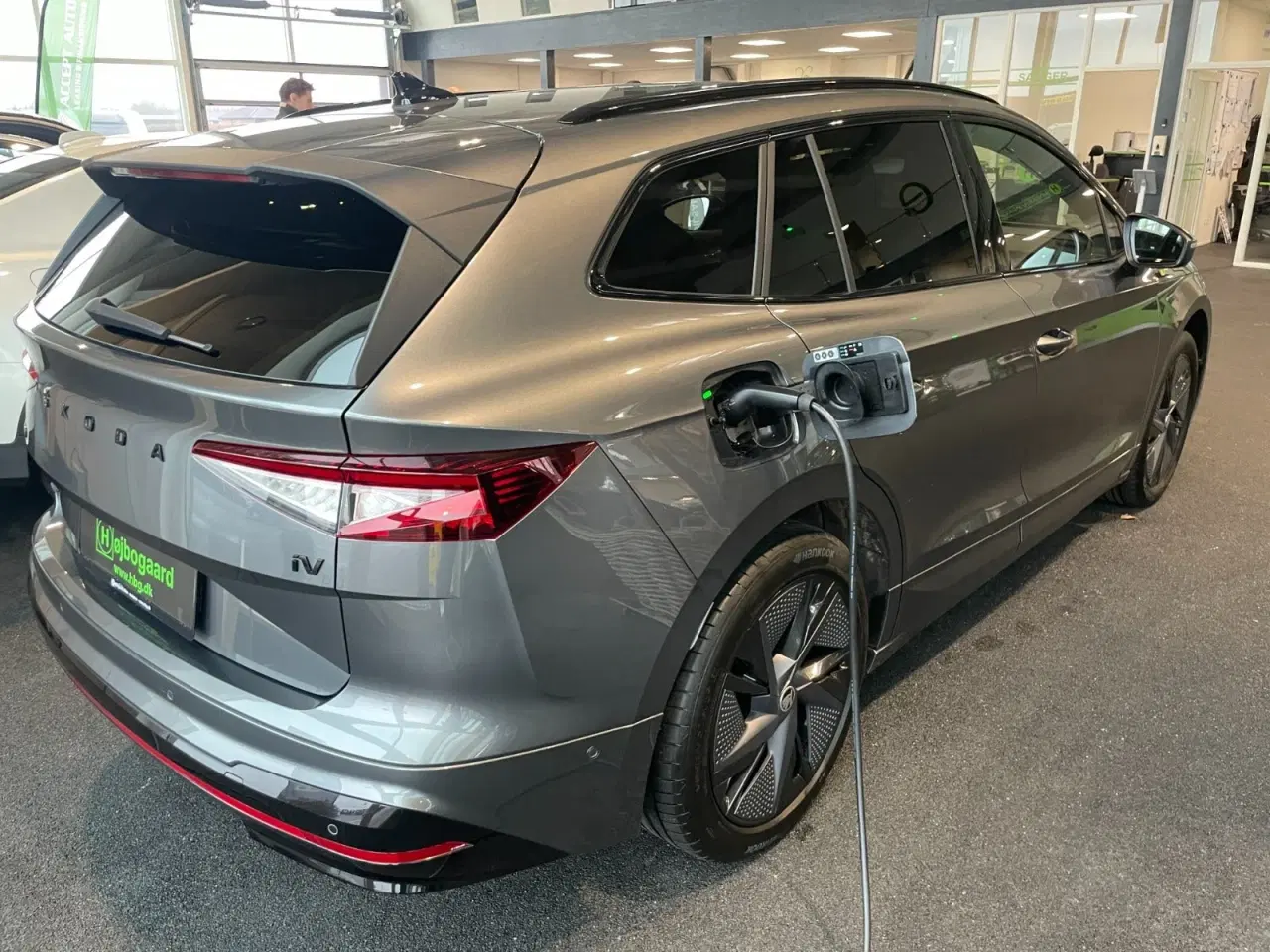 Billede 5 - Skoda Enyaq  iV RS Maxx