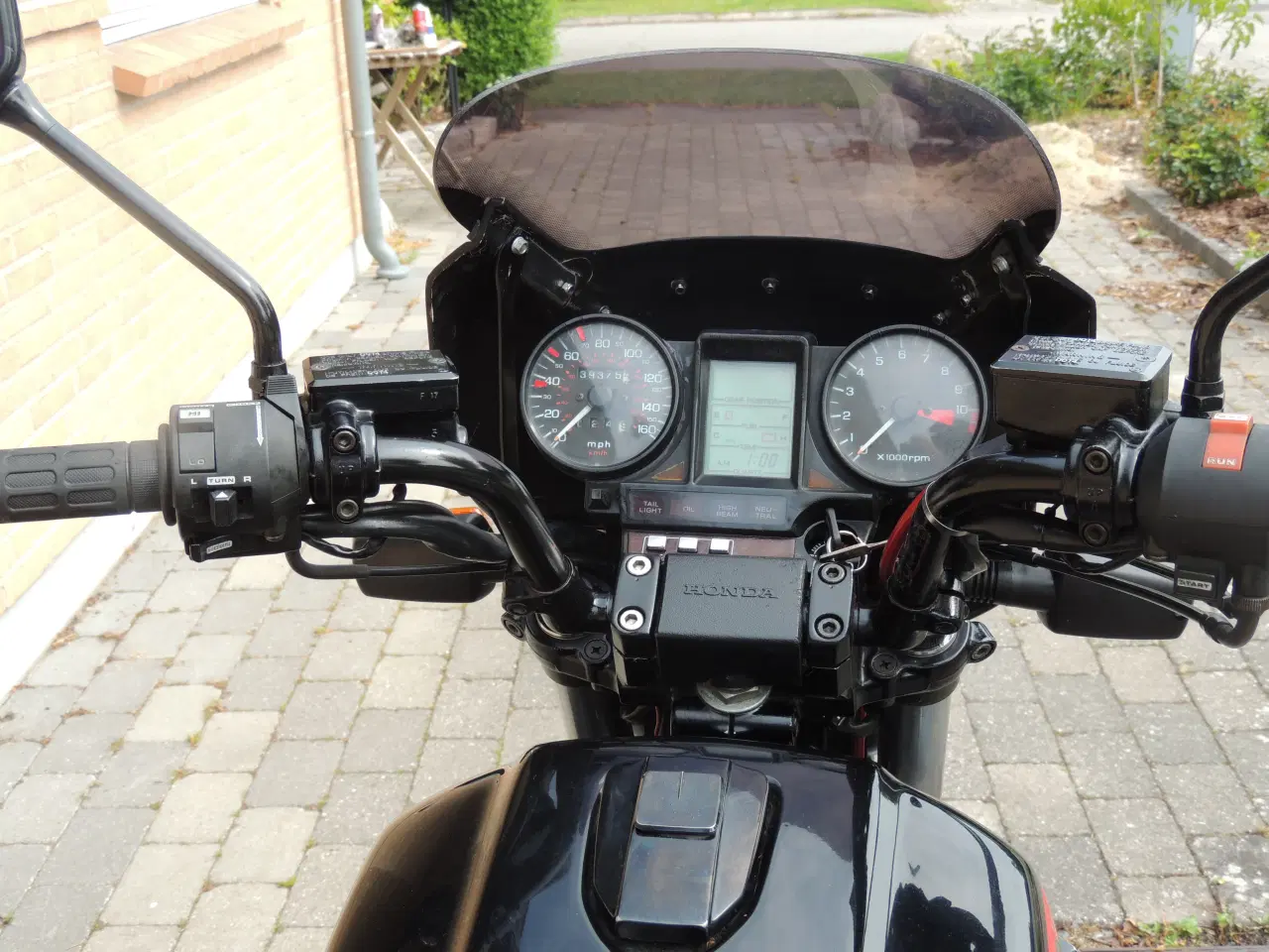 Billede 4 - Honda VF 1100 Sabre