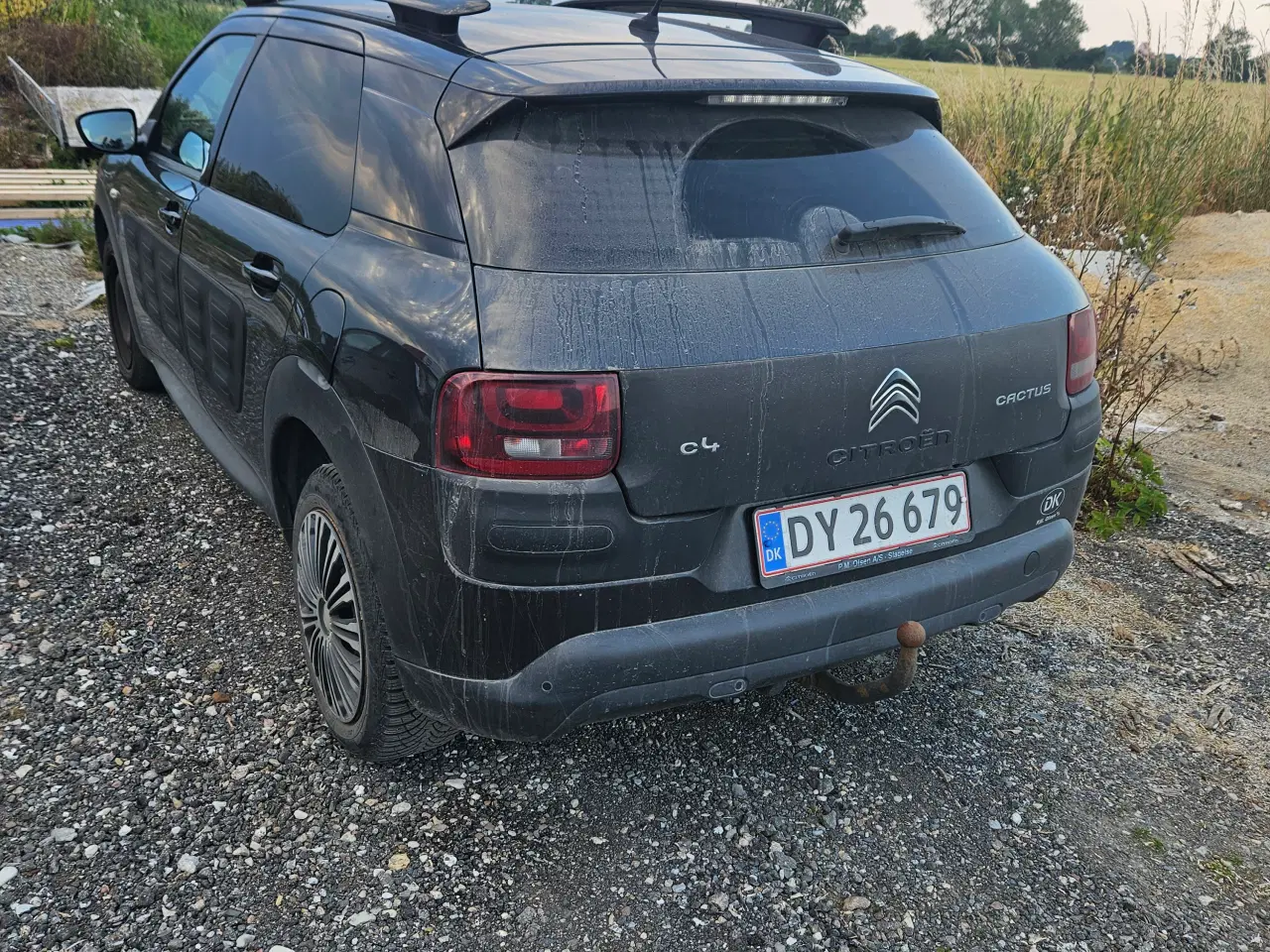 Billede 7 - Citroen c4 cactus 1,6 diesel 