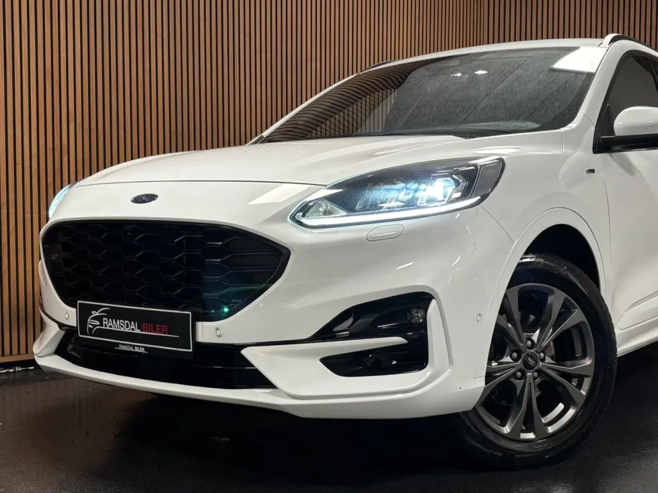 Billede 2 - Ford Kuga 2,0 EcoBlue ST-Line aut. AWD