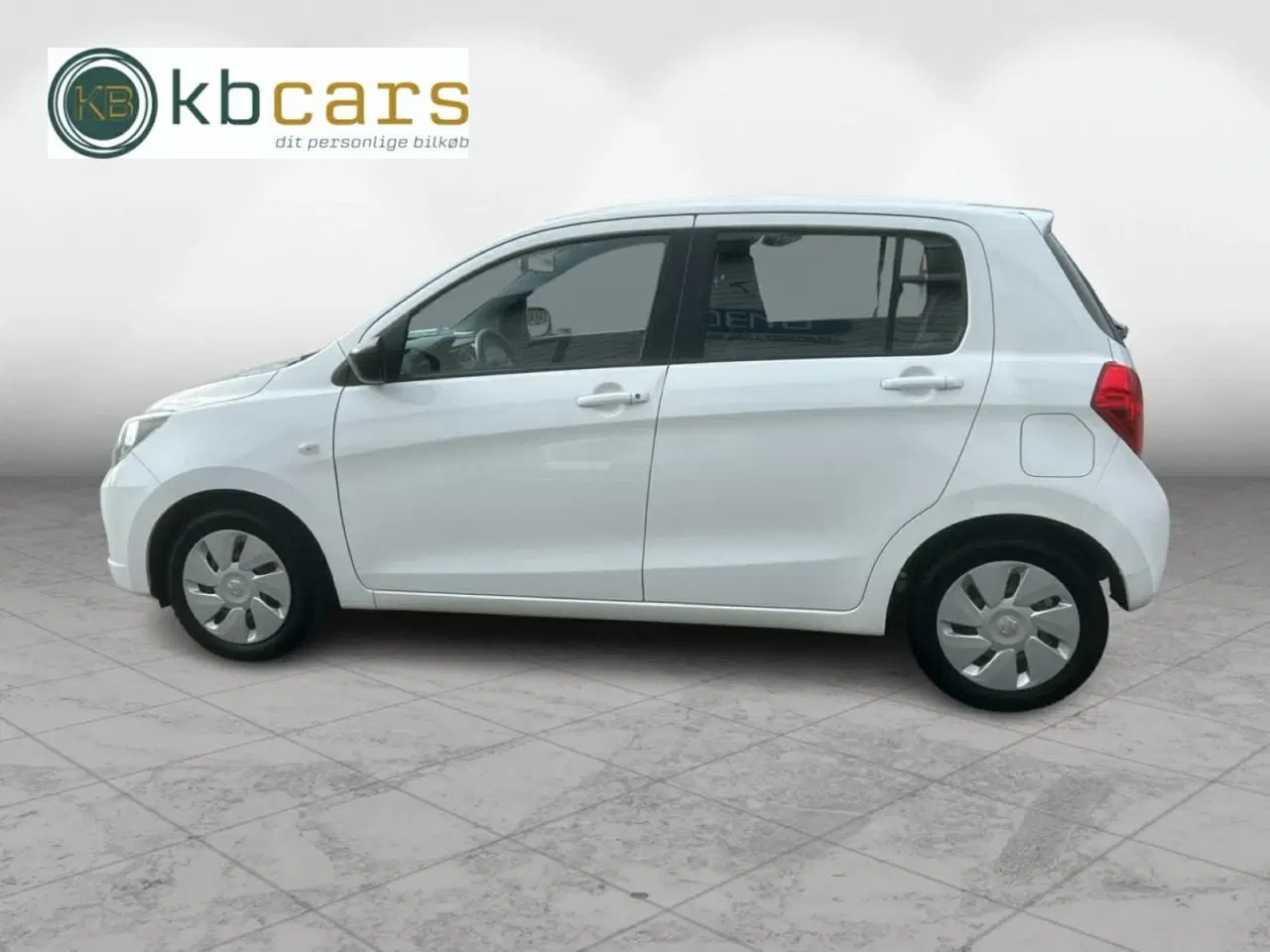 Billede 8 - Suzuki Celerio 1,0 Dualjet Exclusive