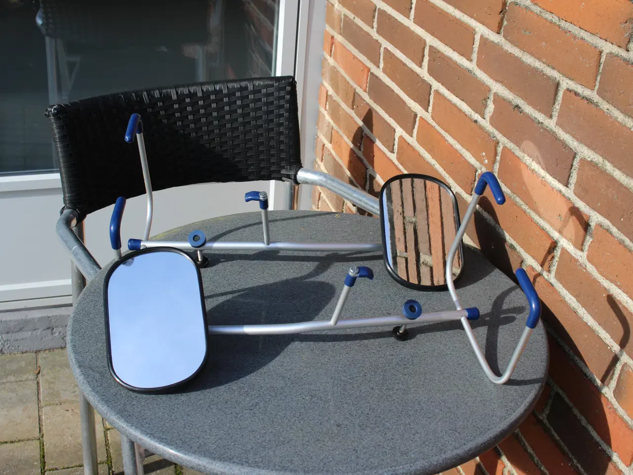 Billede 2 - Oppi campingspejle til Opel Astra fra 2017-2023