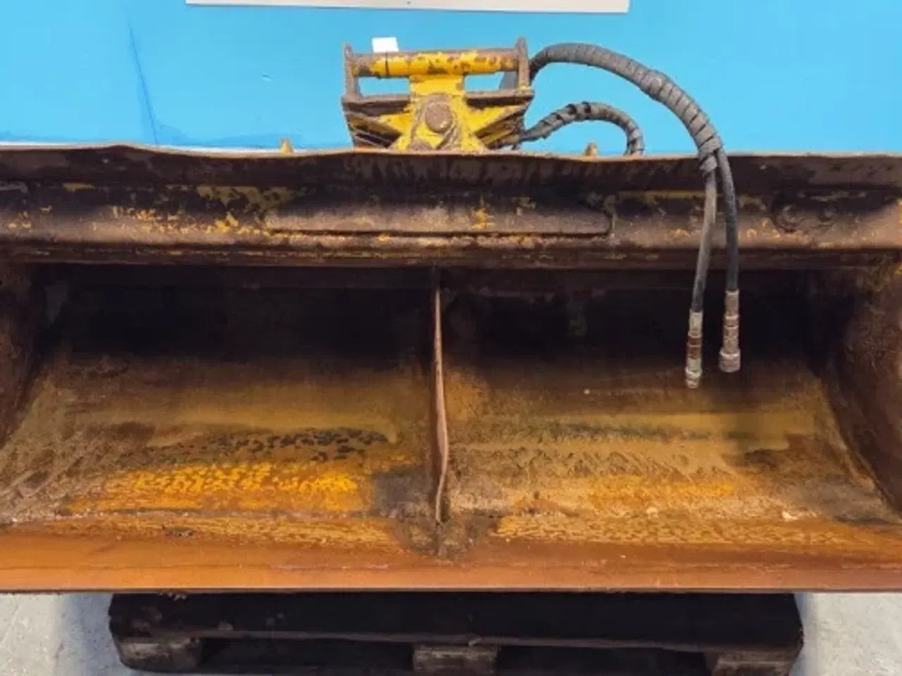 Billede 22 - Hydrema 906B Skovl 1.67m