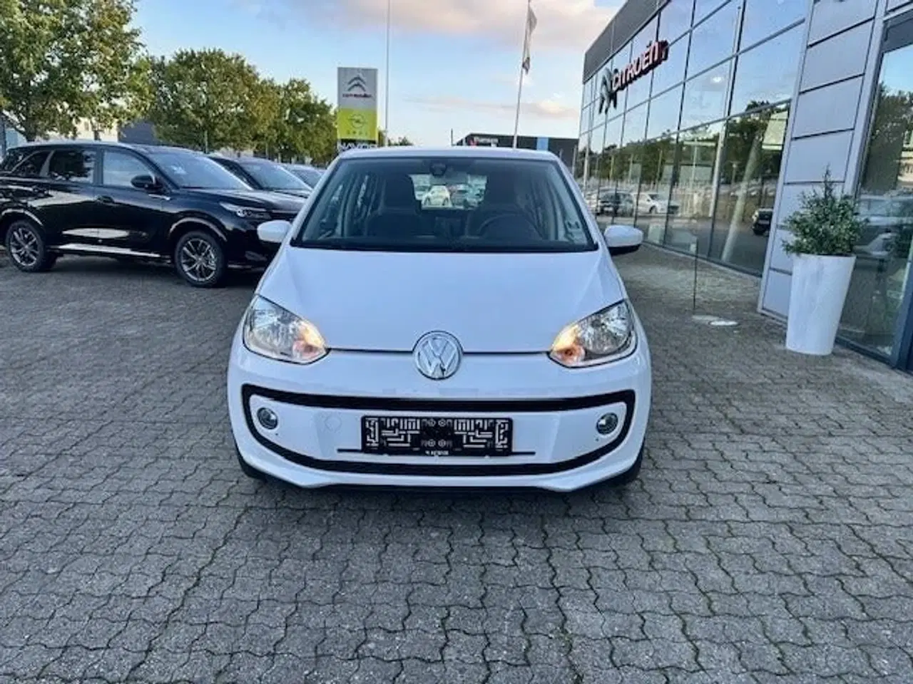 Billede 3 - VW Up! 1,0 60 High Up! BMT