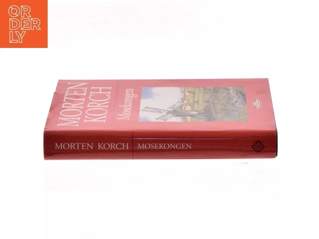 Billede 2 - Mosekongen af Morten Korch (Bog)