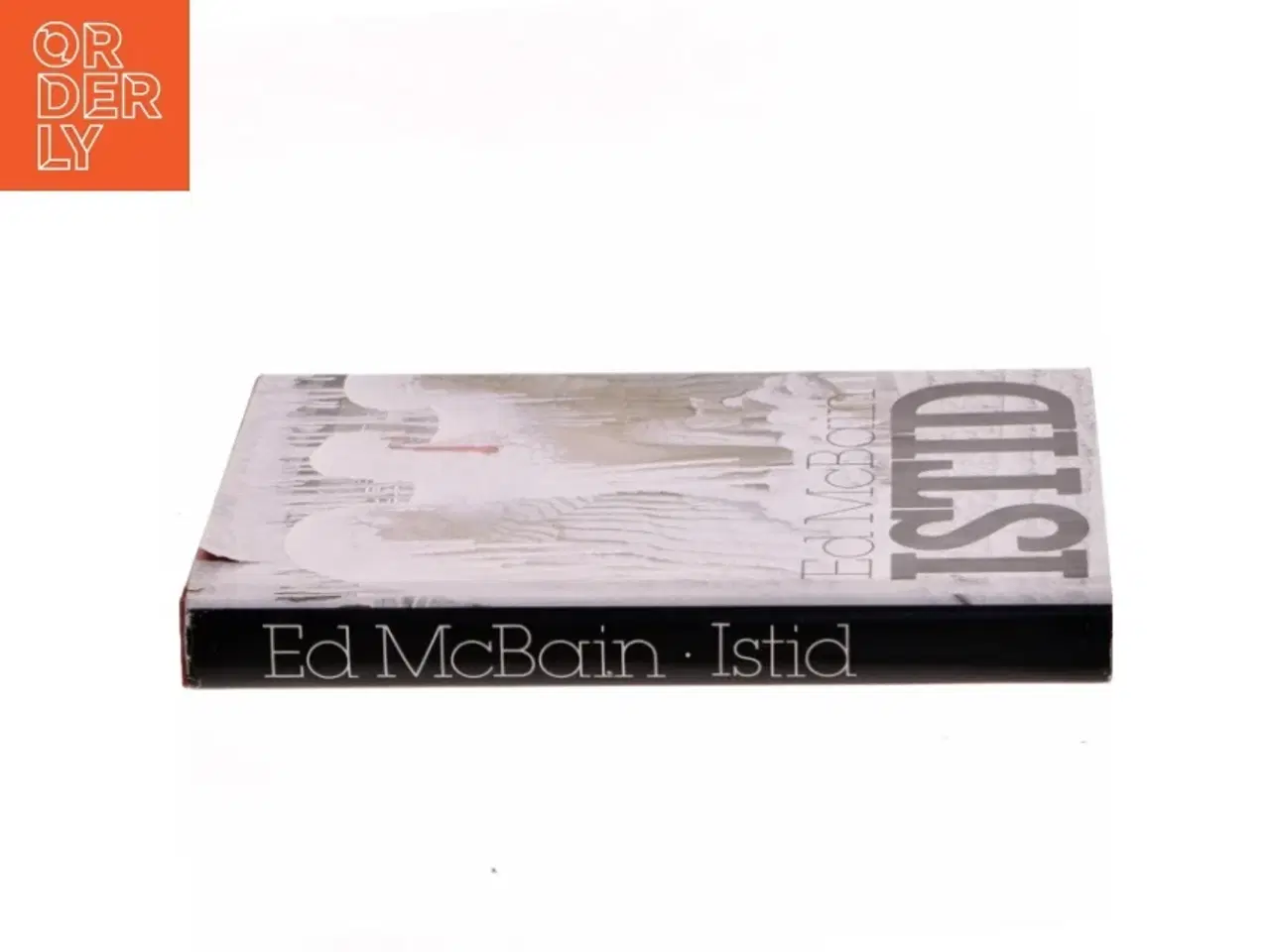 Billede 2 - Istid af Ed McBain (Bog)
