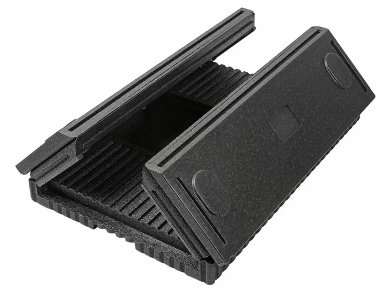 Billede 13 - Termoboks – Flatbox – 33 L – sort/grøn